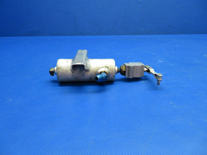Mooney M20E Hydraulic Brake Reservoir Assy w/ Scott Valve P/N 7309  (0824-1733)