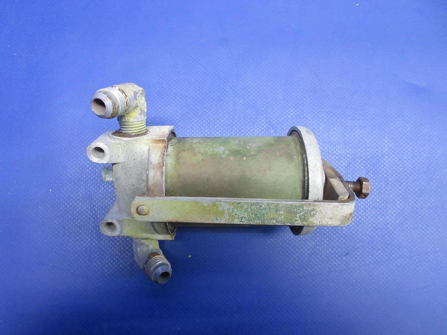Globe GC-1B Swift Fuel Strainer P/N K2250-D-B 1/4 (0326-803)1