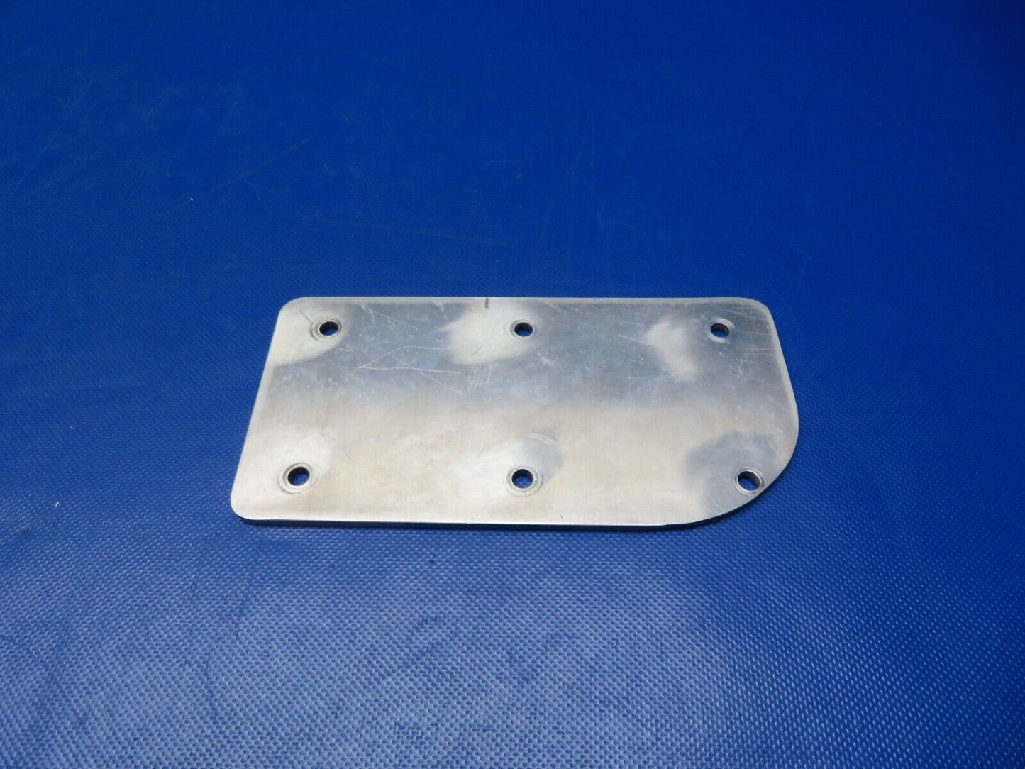Arion Lightning LS-1 LH Step Assy w/ Back Plate P/N ALS-0018L (0424-118)