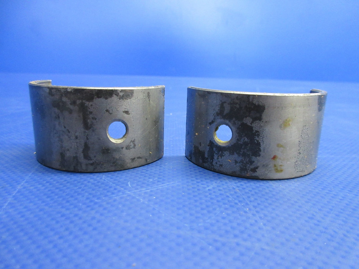 Continental "A" & "C" Main Bearings Std Size P/N 36129 NOS (0526-957)3