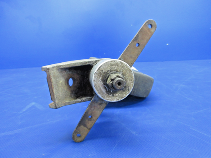 Scott Tailwheel w/ 6 x 2.00 Solid Tire 1-1/2" Wide Leaf Spring (0626-777)7