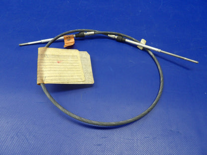 Piper PA-28-140 Throttle Cable P/N 455-353 NOS (0626-1201)10