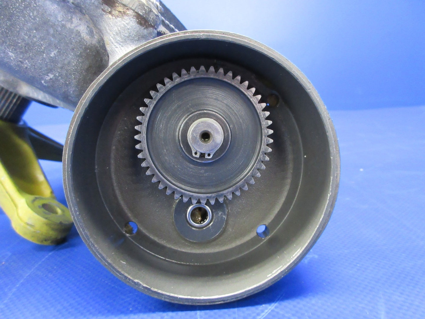 Beech 95 / D95A Travel Air Main Gear Retract Actuator P/N 95-810017-7 (0326-846)12