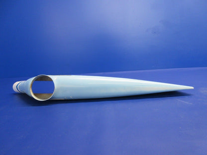 =Cessna 310 / 310R Rudder Tip w/ Light Opening P/N 0831018-6 (1124-2053)
