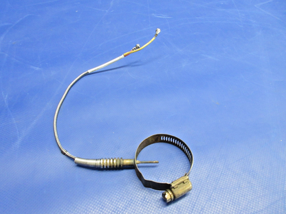 Rockwell Commander 112 Alcor EGT Probe P/N 86255 TESTED (0826-853)2