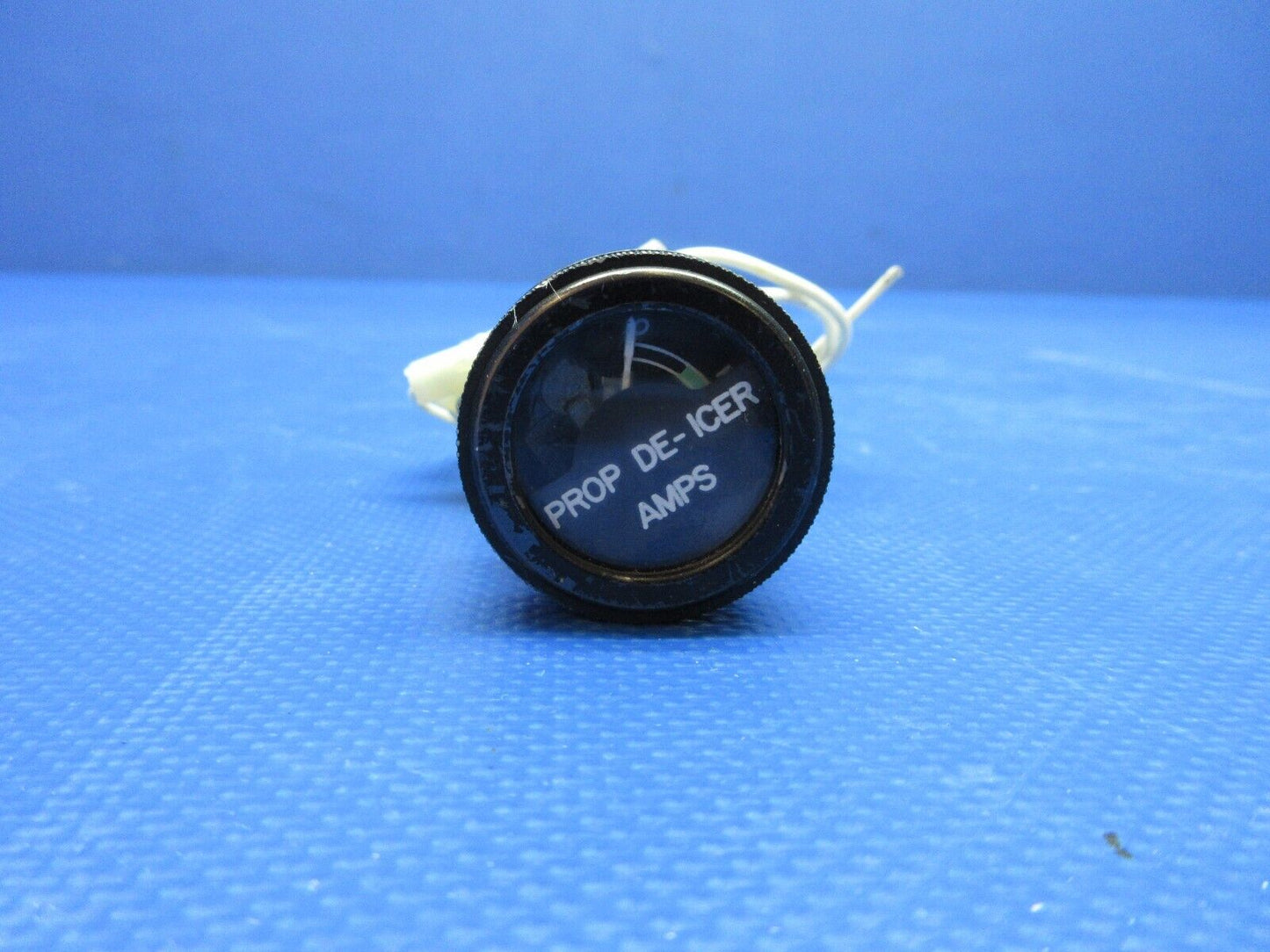 Cessna 337 / P337H Prop De-Icer Amps Gauge 28 Volt P/N C662503-0104 (0724-1354)
