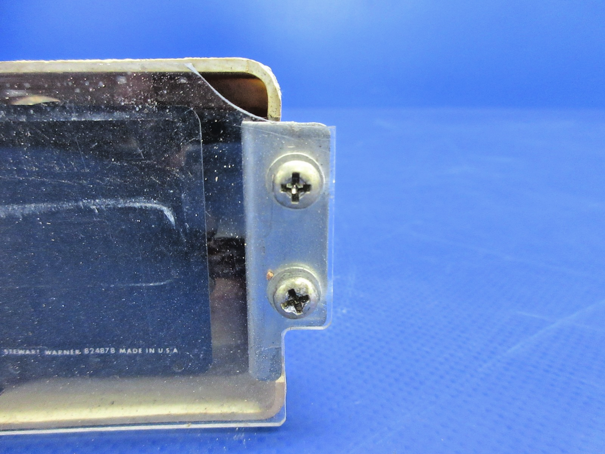 Rockwell Stewart-Warner Instrument Gauge Cluster 873002-S7 WARRANTY (0926-887)2