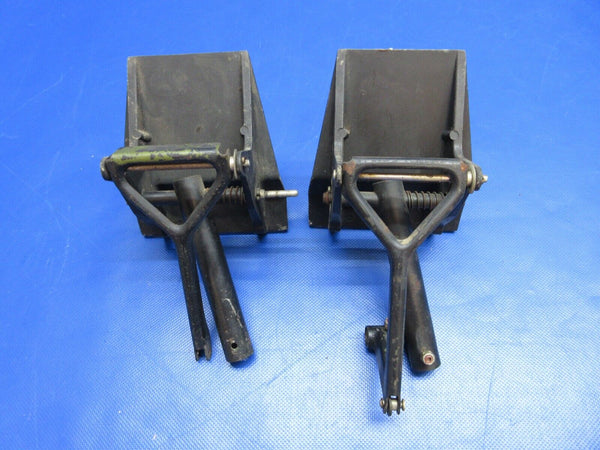 Cessna 172 Rudder Pedal P/N 1460320-1 LOT OF 2 (0624-1298)