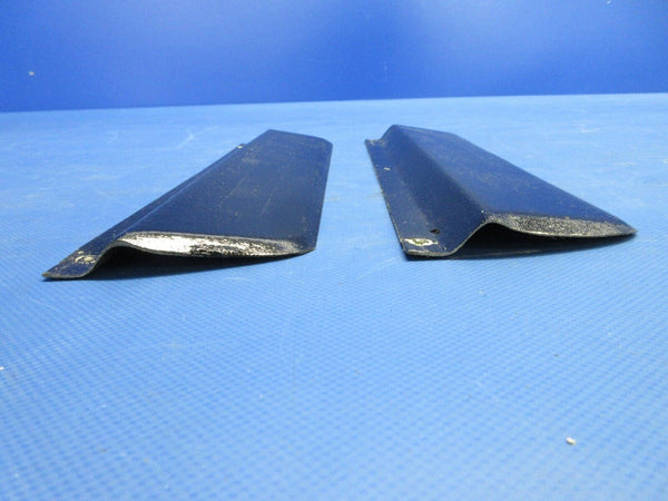 Cessna 337 / P337H Shoulder Harness Tray P/N 0515010-11 LOT OF 2 (0724-1317)