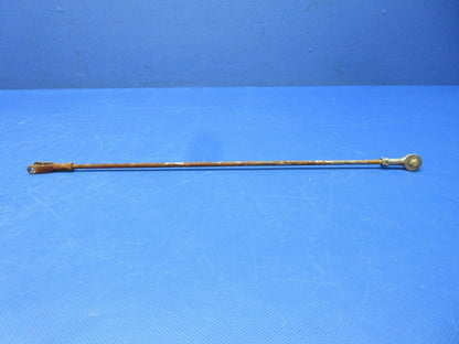 Cessna P337H FWD Cowl Flaps Control Rod P/N NAS354-4-1645 (0624-1285)