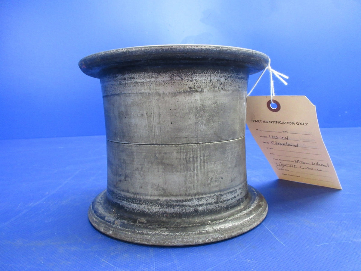 Cleveland 40-24 Main Wheel Type III 6.00-6 P/N 40-24 (0426-2012)5