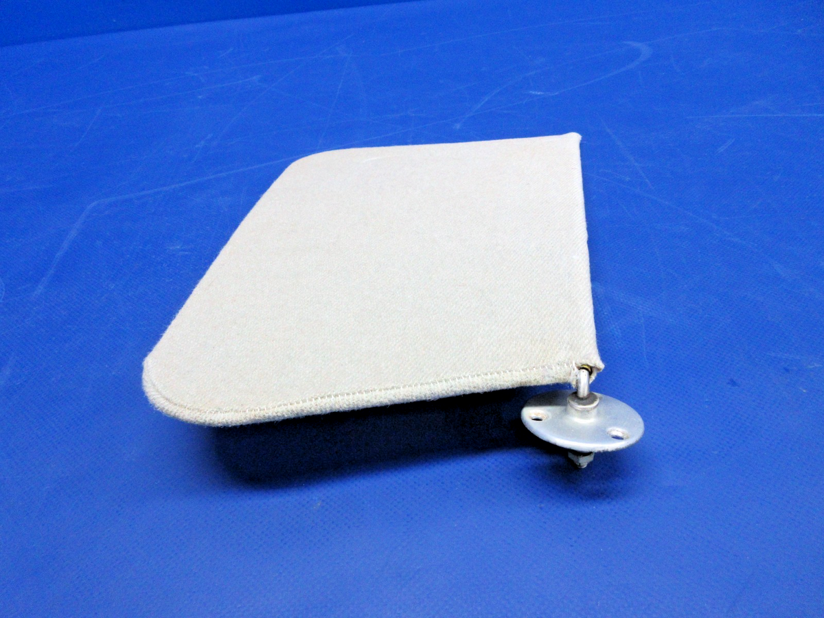 Beech F35 Bonanza Sun Visor Set P/N 35-534079 (0726-789)5