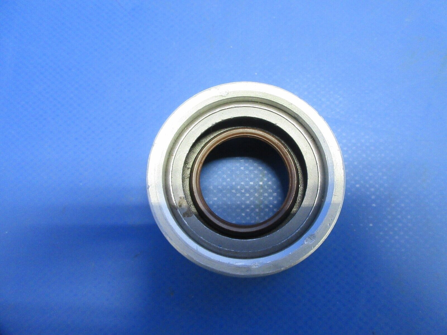 Bell 47J-2 Helicopter Tail Rotor Drive Nut P/N 47-645-076-1 (1124-878)