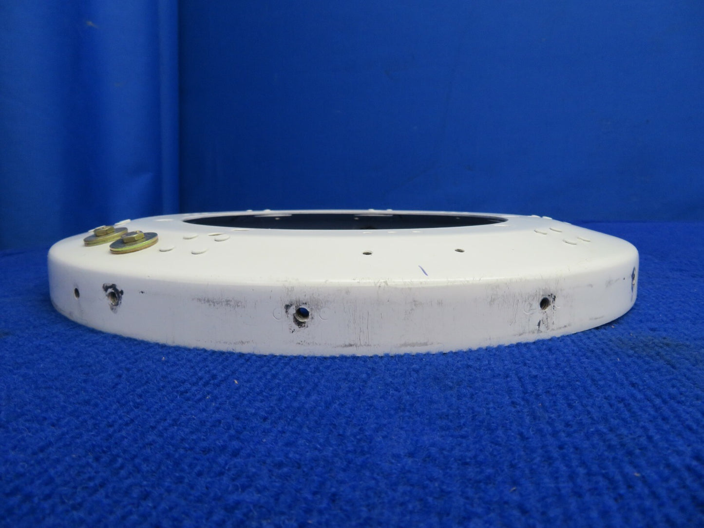 Beech 58 Baron Hartzell Spinner Dome & Cap w/ Bulkhead P/N C3567 (0322-05)4