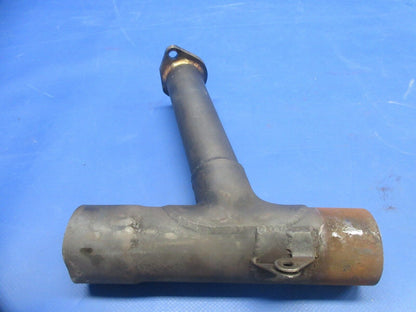 Piper PA-34-200T Seneca II Engine Exhaust Riser RH P/N 654261-RH (0824-754)