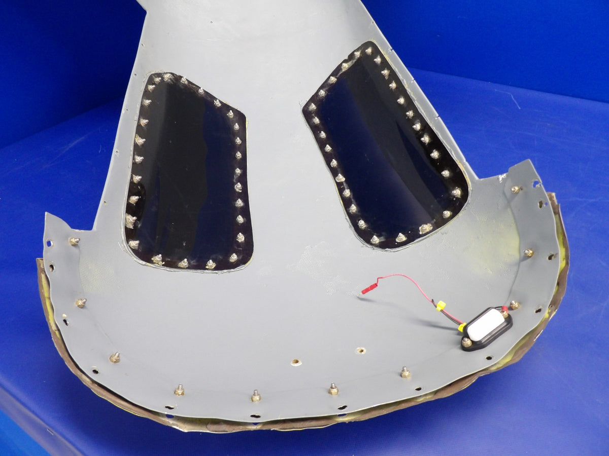 Air Tractor AT-301 Cockpit Canopy P/N 10140-1 (0926-1232)14