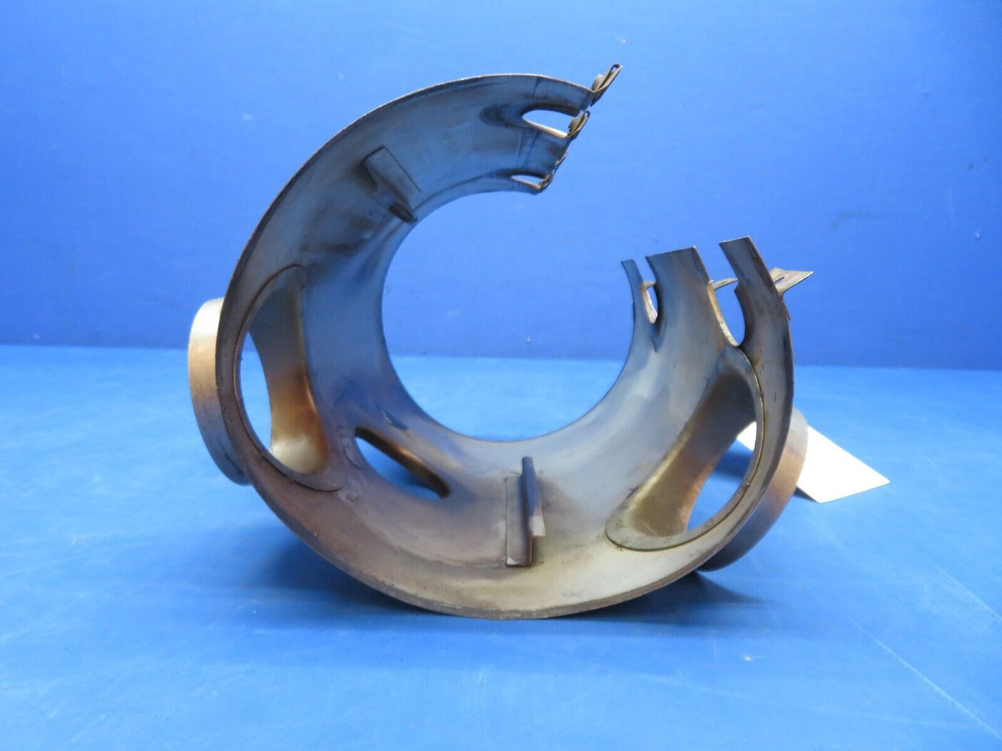 Cessna 172 / 172H Shroud Assy RH Exhaust P/N 0550176-38 (1123-257)