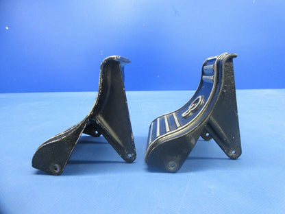 Beech C23 Sundowner Rudder Pedal Assembly P/N 169-524013-601 LOT OF 2 (0724-933)