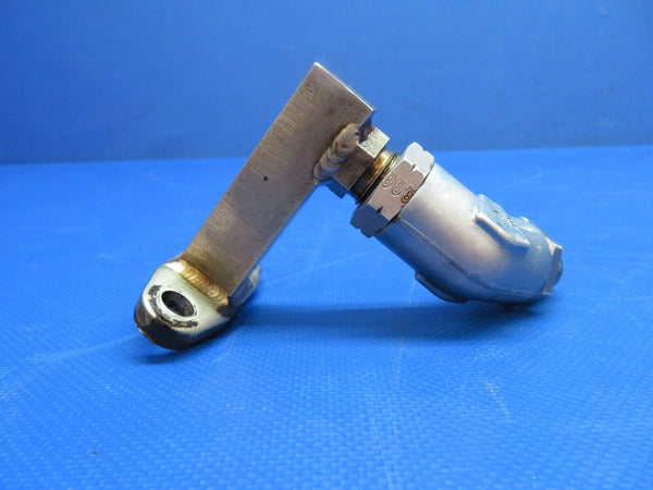 Cessna / Continental TSIO-360 Turbo Oil Outlet Adapter P/N 1250913-1 (0824-822)