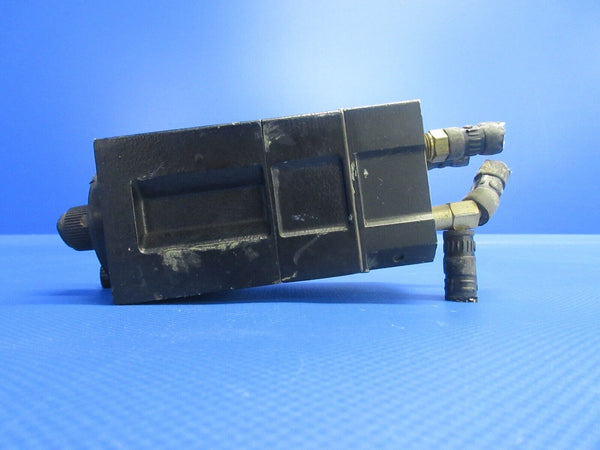 Airesearch Outflow Controller Valve P/N 130360-21 (0124-1266)