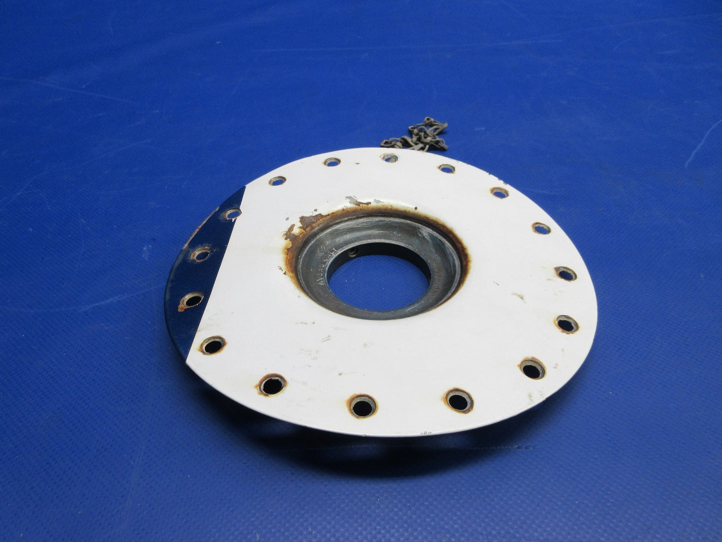 Cessna 310 / 310I Wing Tip Fuel Tank Cap Adapter P/N 0823410-3 (0326-912)11
