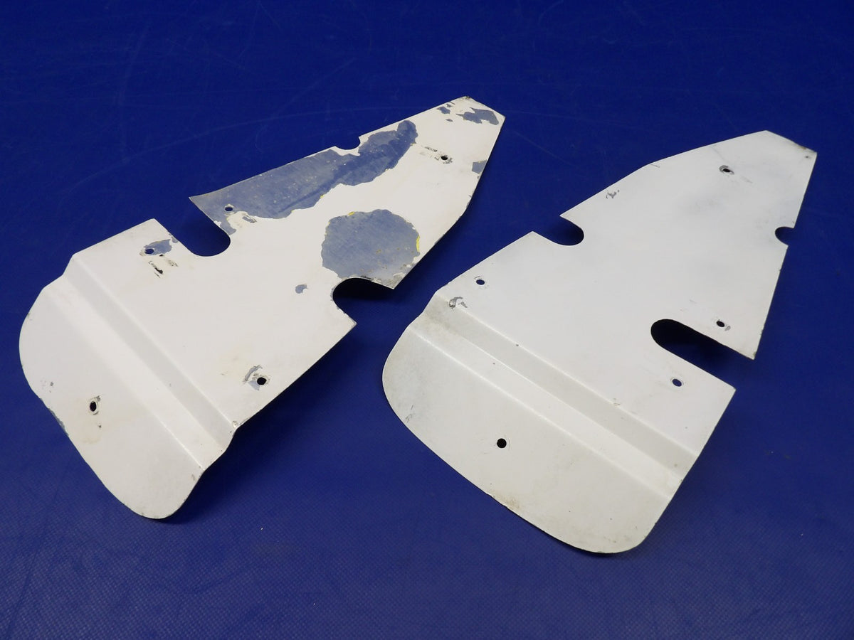 Mooney M20 / M20E Mud Shield LH & RH P/N 5183-3(-4) (0826-1311)8