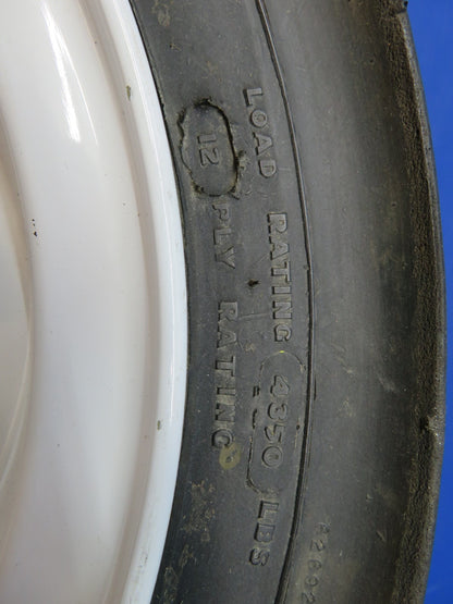 B.F. Goodrich Main Wheel 18 x 4.4 Type VII P/N 3-999 (0926-2165)9