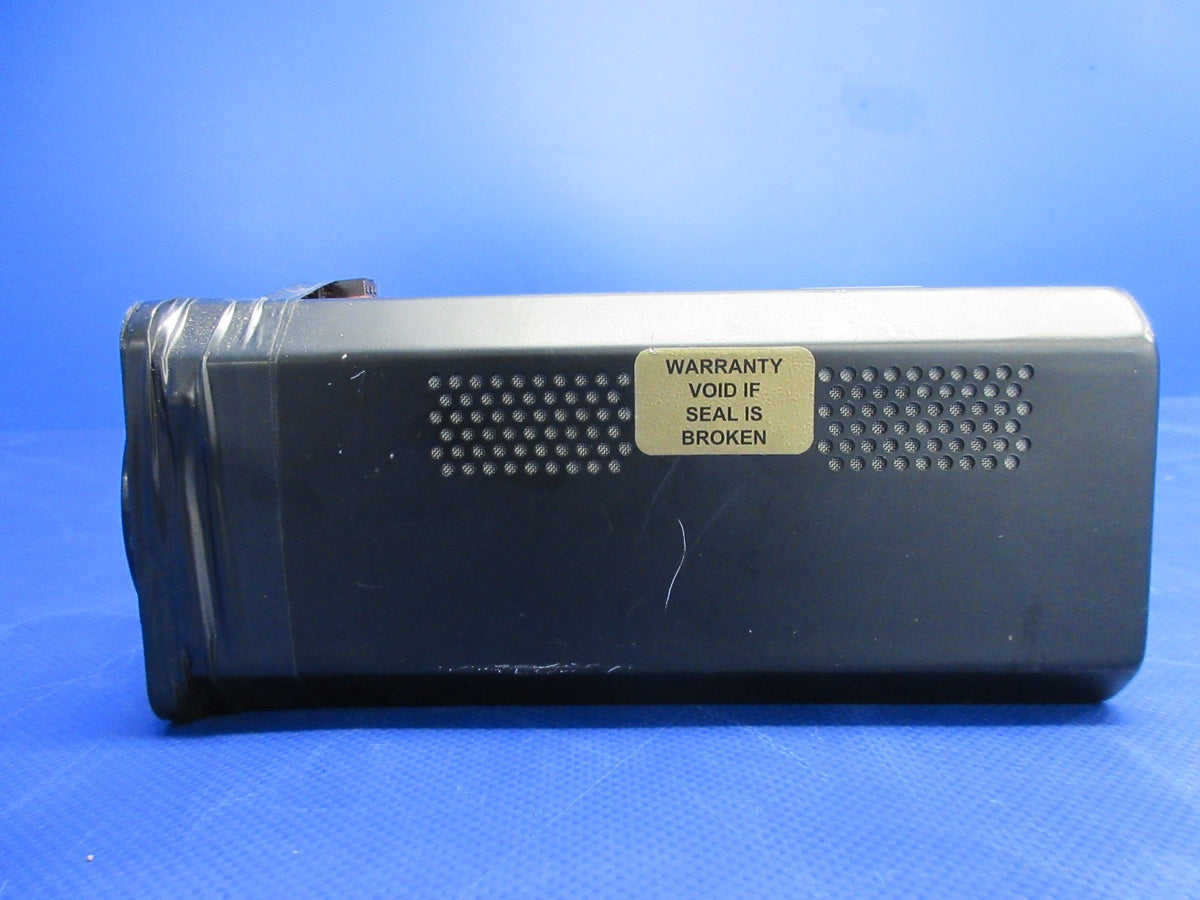 S-Tec Corp Turn Coordinator w/Connector P/N 01260-0-0-14 WARRANTY (0926-841)3