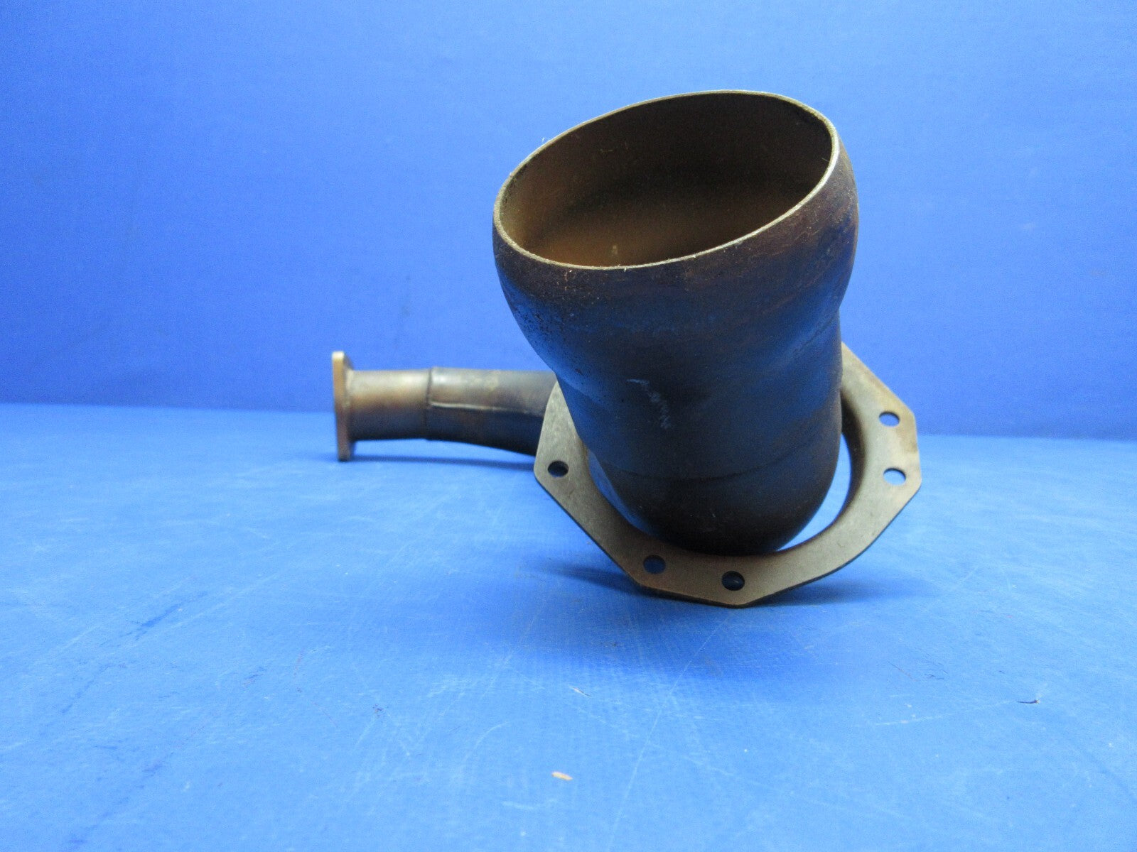 Cessna 421C LH Exhaust w/ Probe Holes P/N 5155166-7 (1023-961)13