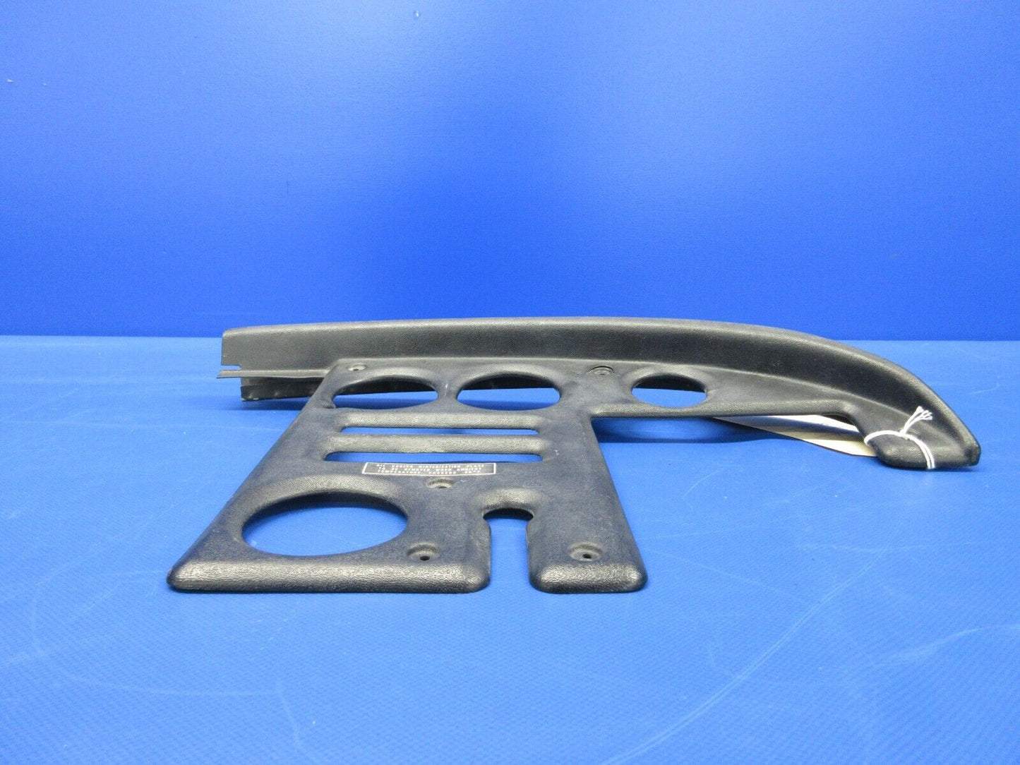 Piper PA28 Cherokee Instrument Panel Cover RH P/N 63115-03 (0324-1301)