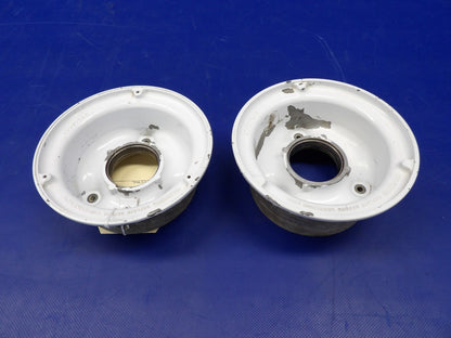 Cessna 421 Goodyear 6.00-6 Wheel P/N 9541409P8 (0726-2077)6