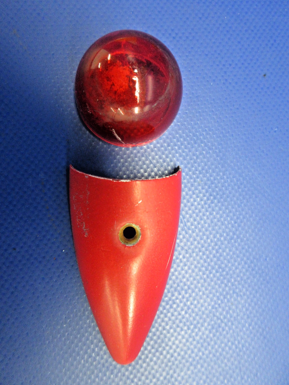 Grimes Wing Tip Position Lights LH & RH P/N 30-0009-34 & AN3033-3 (0626-735)2