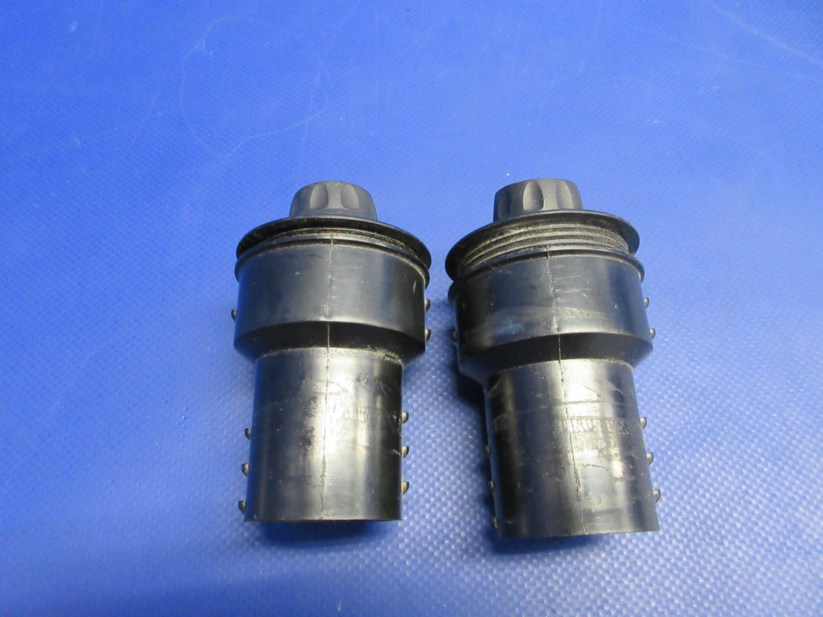Cirrus SR22 Cabin Air Ventilation Outlet P/N 15343-001 LOT OF 2 (0926-854)5