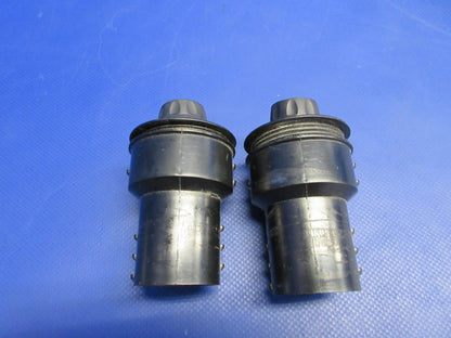 Cirrus SR22 Cabin Air Ventilation Outlet P/N 15343-001 LOT OF 2 (0926-854)5