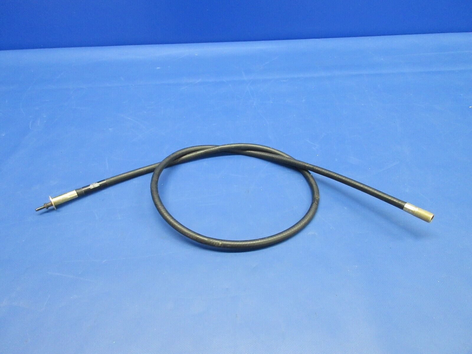 Beech 95 / D95A Travel Air Flap Actuator Cable LH P/N 96-606-939 (0524-1121)