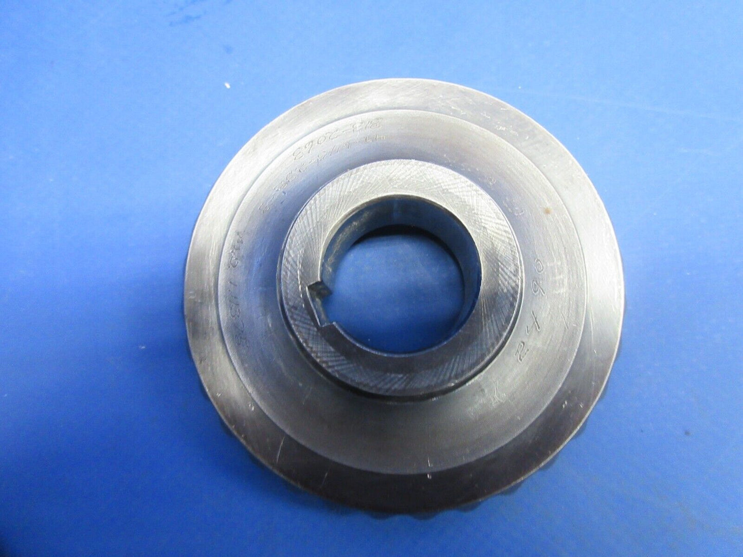 Bell 47J-2 Helicopter Tail Rotor Drive Bevel Gear P/N 047-645-097-1 (1124-864)