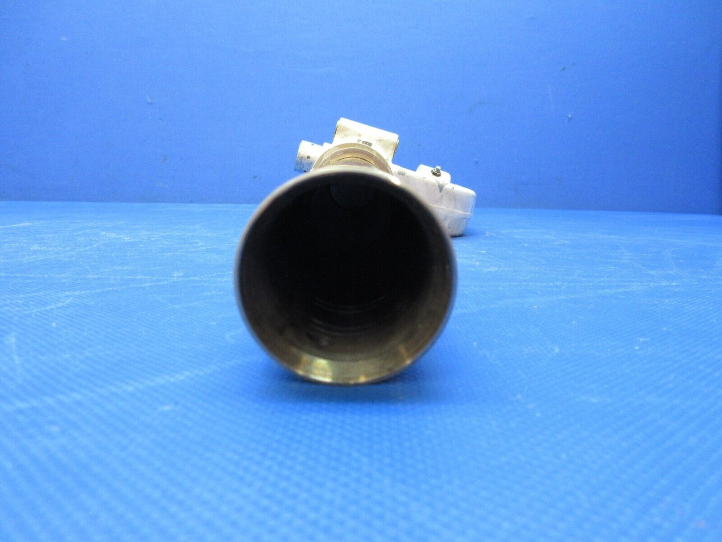 Piper PA-34-200T Seneca II Main Gear Strut, Fork & Axle P/N 67037-06(0924-1410)