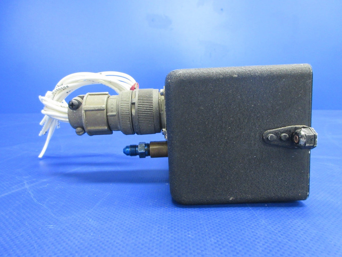 Mooney Garwin Instrument Cluster w/Connector P/N 22-166-09 WARRANTY (0626-853)8