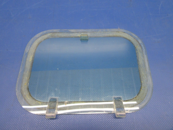 Bellanca 17-30A Viking Pilot Vent Window P/N 196940-2 (0524-1266)