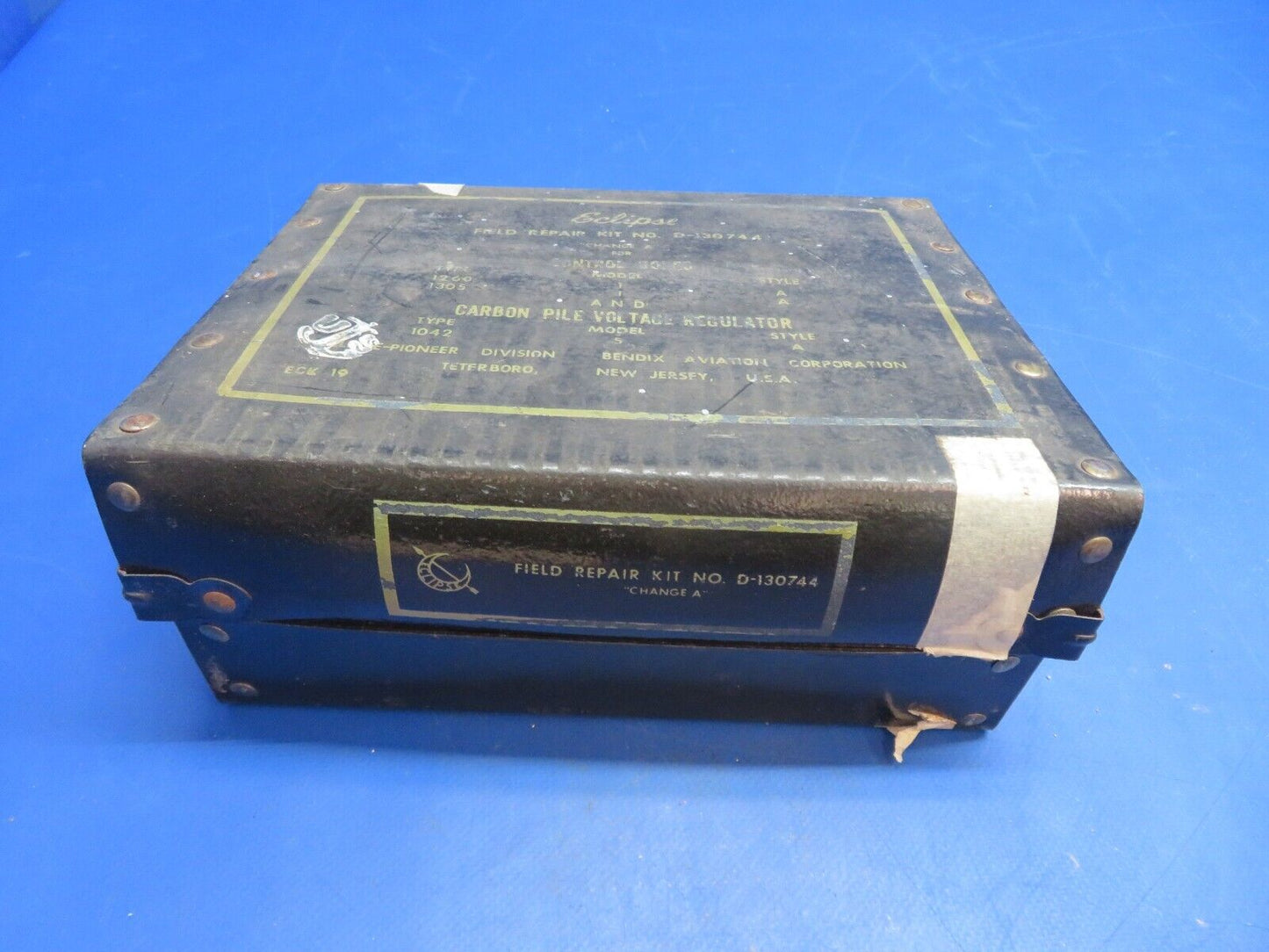 Eclipse Field Repair Kit Carbon Voltage Regulator Kit # D-130744 (0123-598)
