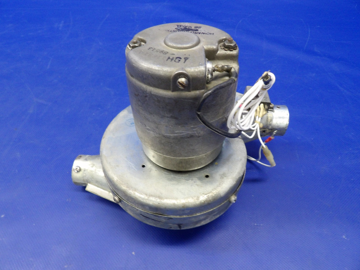 Piper PA-31T1 Janitrol Heater Blower w/ Motor P/N 10E26-2 TESTED  (0526-1365)4