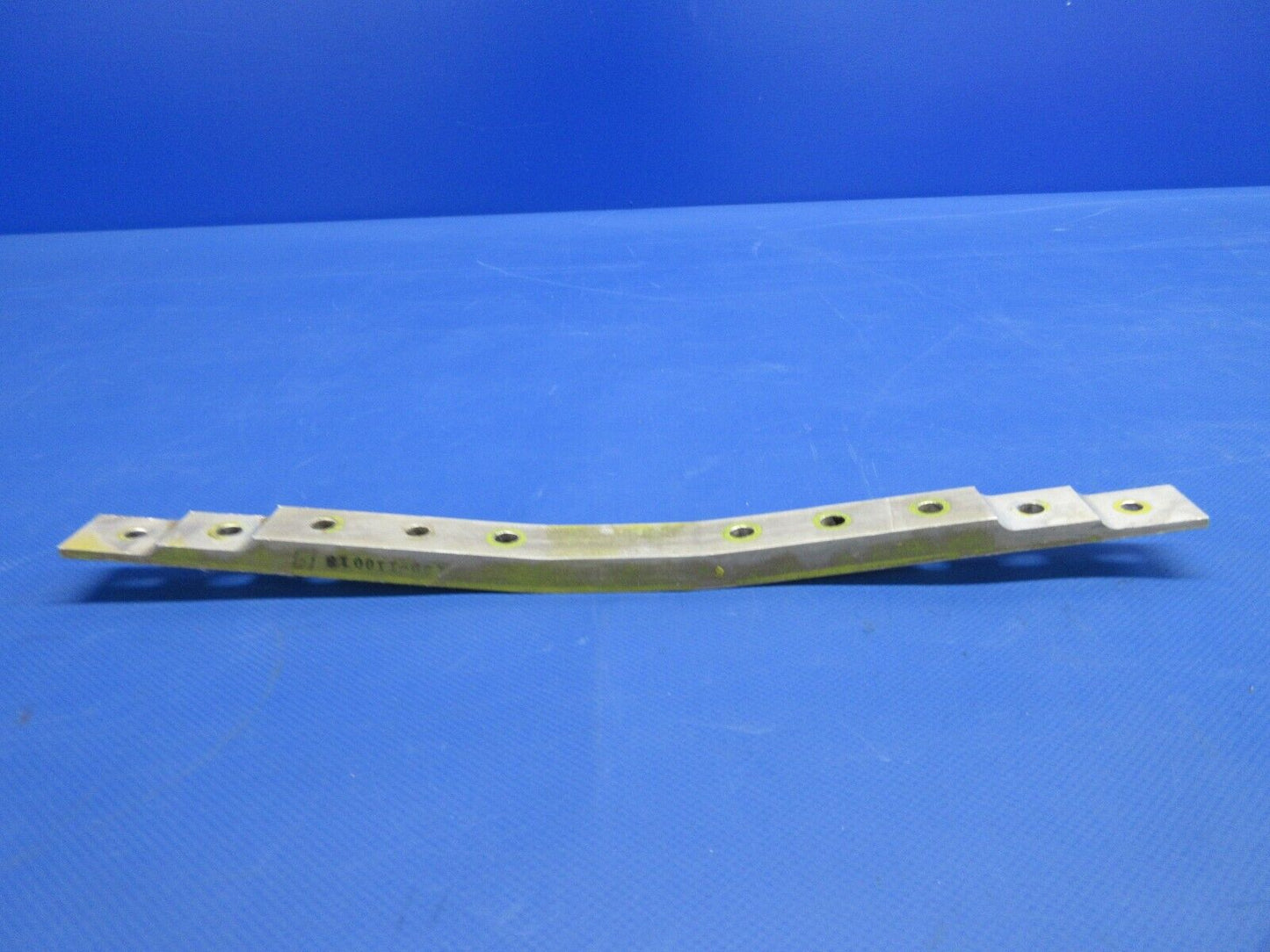 Beech 19A Musketeer Lower Splice Spar Cap Fitting P/N 169-110018 (0424-1353)
