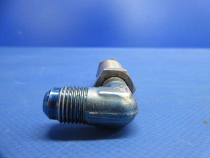 Airesearch Hydaulic Relief Valve P/N 096-SCD-002 (0824-911)