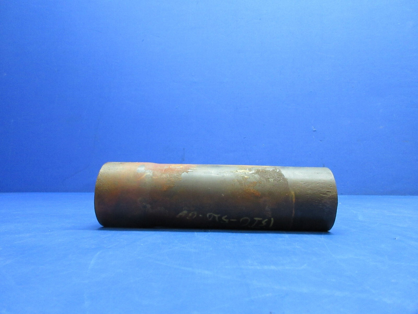 Cessna 421C RH Exhaust Continental TSIO-520-BB 5155166-8 5155166-10 (1023-958)10