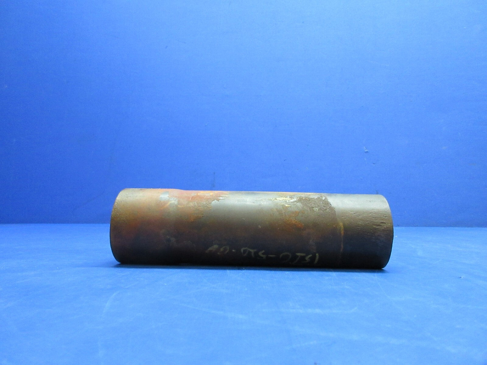 Cessna 421C RH Exhaust Continental TSIO-520-BB 5155166-8 5155166-10 (1023-958)10