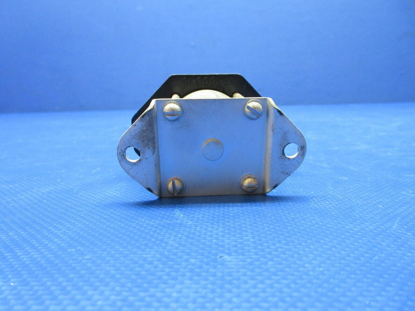 Beech C24R Sierra Cutler-Hammer Current Relay 12v P/N 6041H53A (0524-1530)
