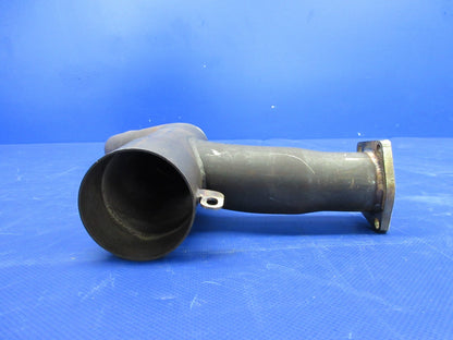 Cessna 310 / 310I AFT LH Exhaust Riser P/N 0850670-23 (0326-962)11