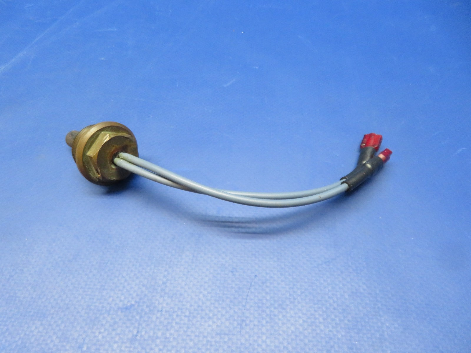 A3719 Tanis Engine Preheat Oil Probe Old Style TESTED (0426-131)8