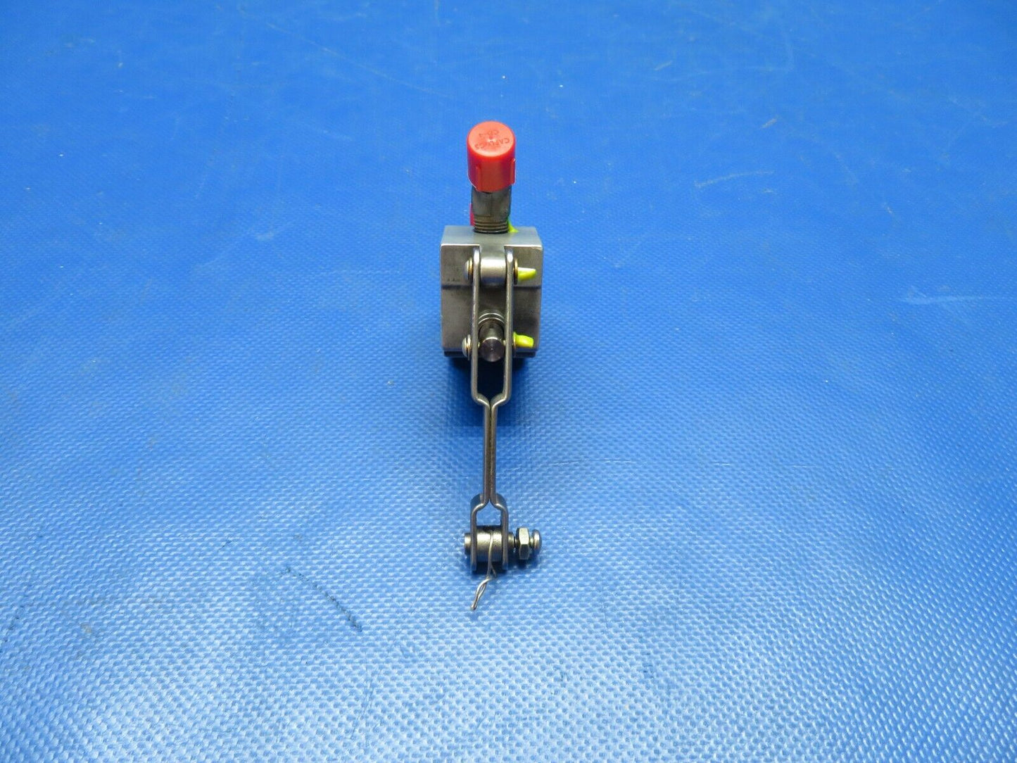 Piper Scott 4200 Parking Brake Valve P/N 4200-DA1 REBUILT (0624-1800)