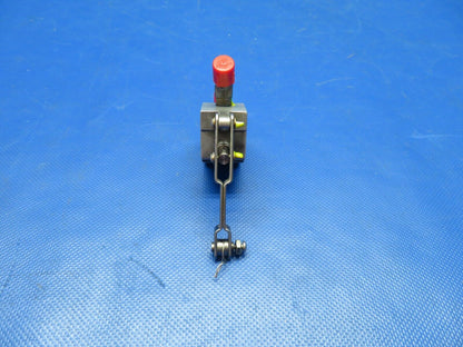 Piper Scott 4200 Parking Brake Valve P/N 4200-DA1 REBUILT (0624-1800)